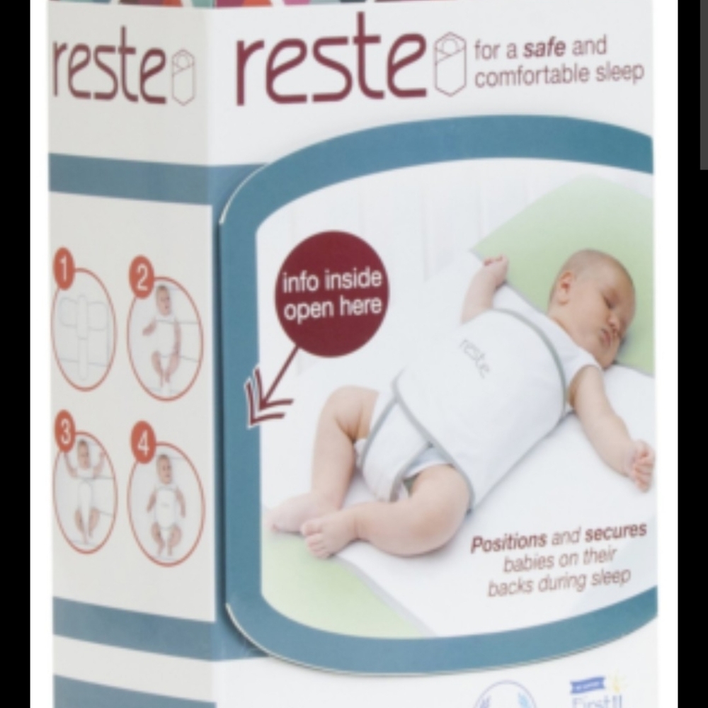 Tranquilo Reste  - Safe Sleep Swaddle Blanket